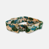 Coleira ajustável feita à mão por Hundsfutter