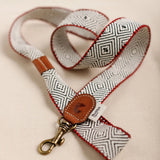 Capri Beach Day Dog Leash by Buddys Dogwear - Bobo and the Fox