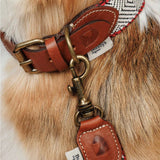 Capri Beach Day Dog Leash by Buddys Dogwear - Bobo and the Fox