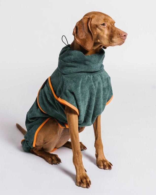 Bathrobe by Gula - Bobo and the Fox