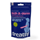 Dog Itch & Derm Supplement - Daily Defence by Treatsy - Bobo and the Fox