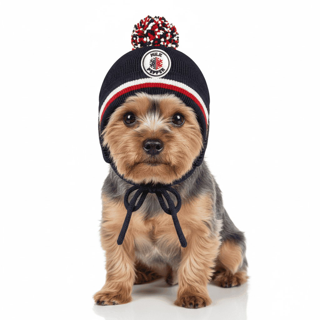 Livo Hat by Milk & Pepper - Bobo and the Fox