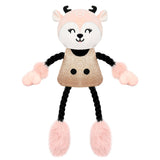 Elise Toy by Milk & Pepper - Bobo and the Fox