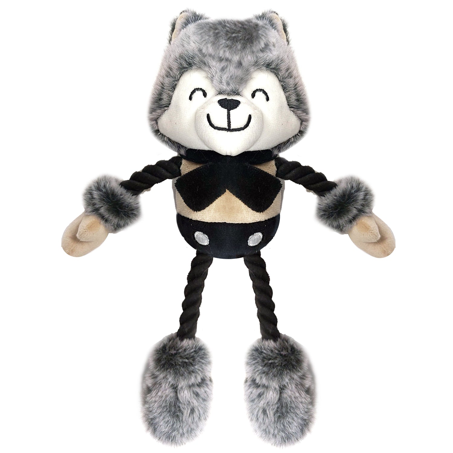 Amarok Toy by Milk & Pepper - Bobo and the Fox