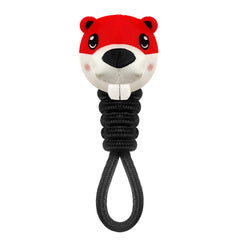 Marmot Toy by Milk & Pepper - Bobo and the Fox