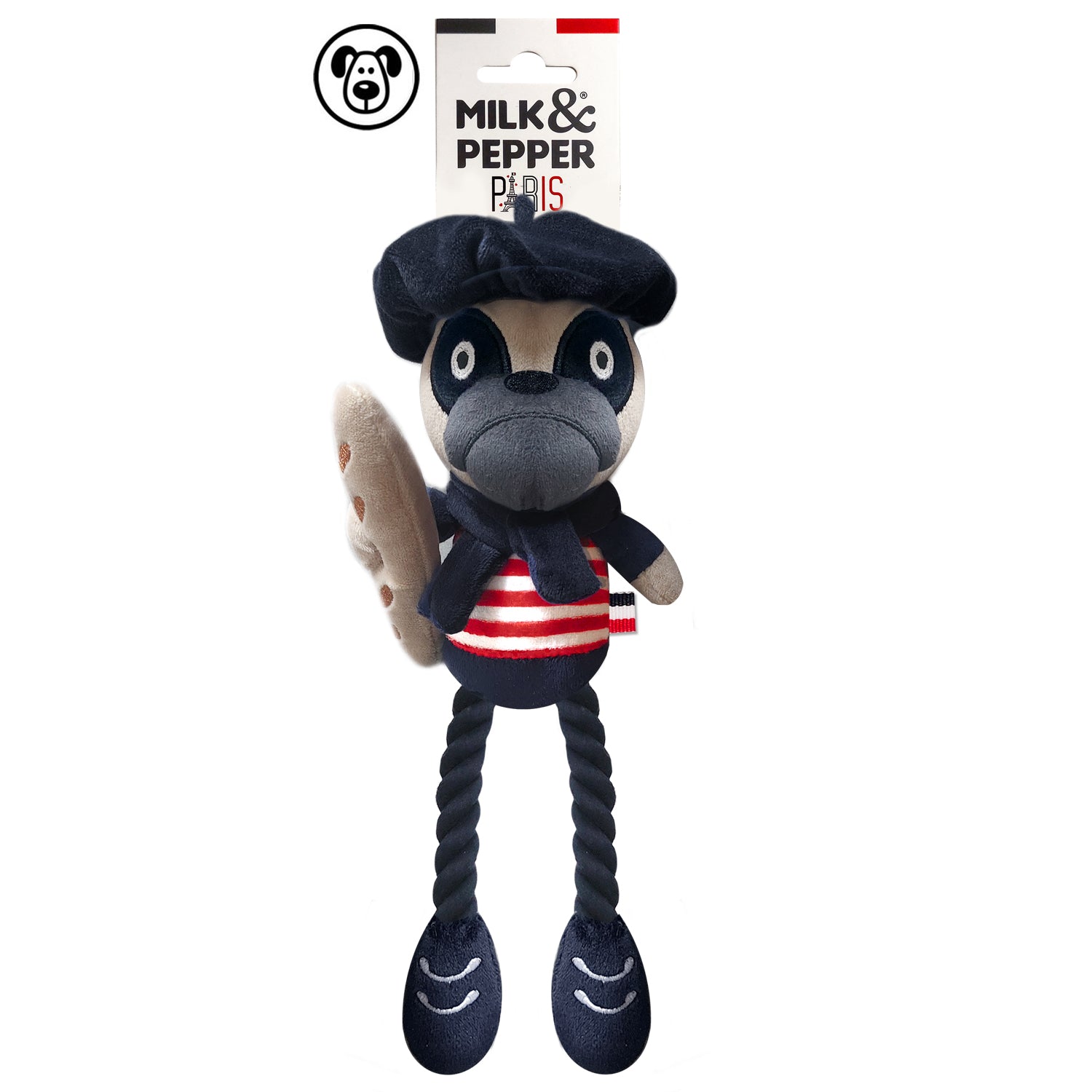 Antonin Toy by Milk & Pepper - Bobo and the Fox