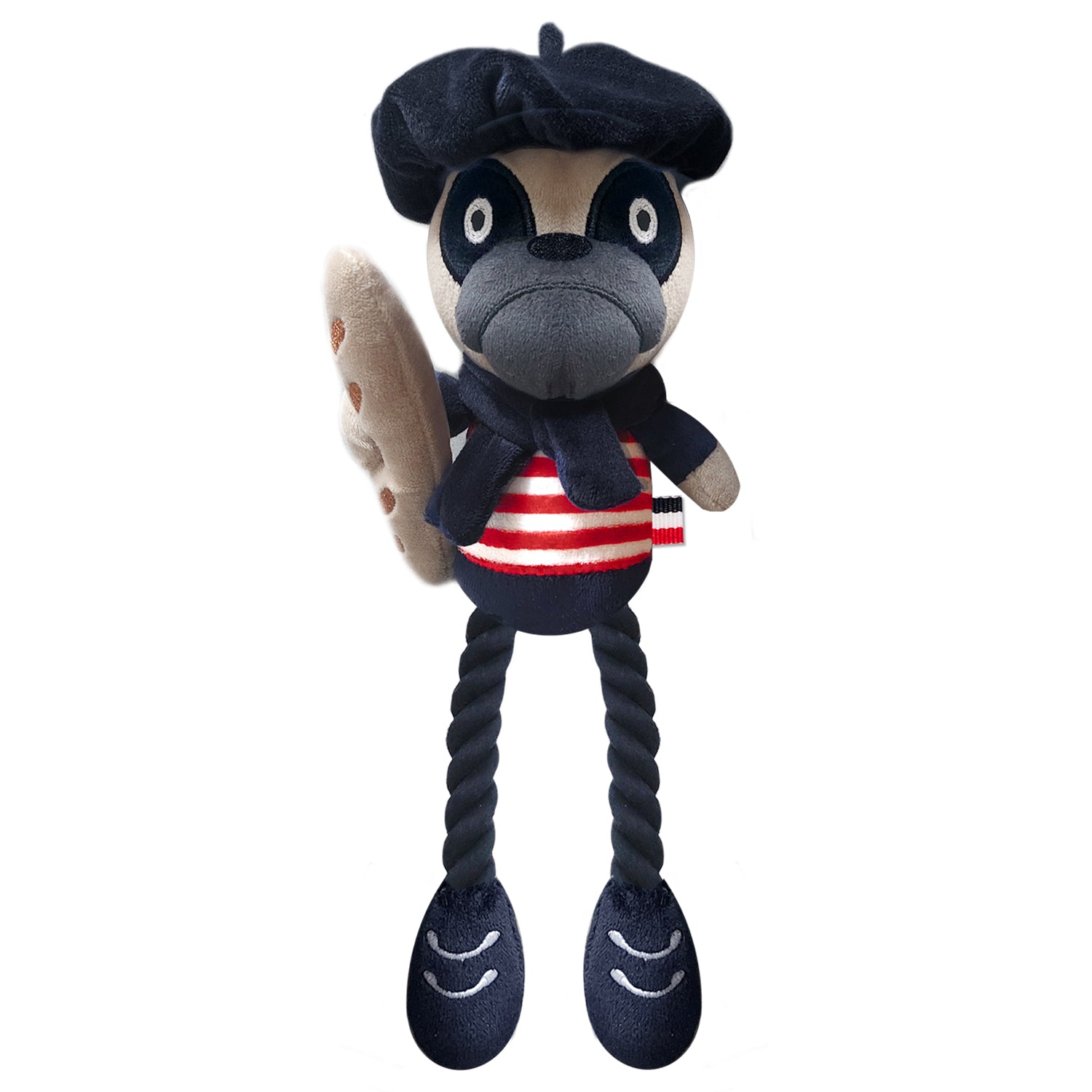 Antonin Toy by Milk & Pepper - Bobo and the Fox