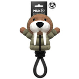 Seal Toy by Milk & Pepper - Bobo and the Fox