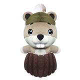Robin Beaver Toy by Milk & Pepper - Bobo and the Fox