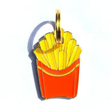 French Fries Id Tag by Marley and Me - Bobo and the Fox