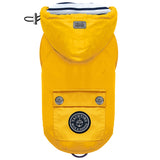 Babord Yellow Raincoat by Milk & Pepper - Bobo and the Fox