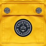 Babord Yellow Raincoat by Milk & Pepper - Bobo and the Fox