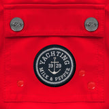 Babord Raincoat Red by Milk & Pepper - Bobo and the Fox