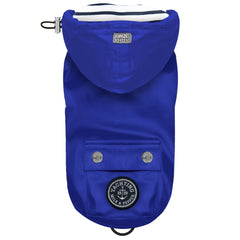 Babord Blue Raincoat by Milk & Pepper - Bobo and the Fox