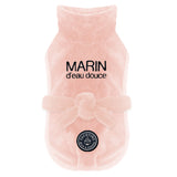 Marin Bathrobe Pink by Milk & Pepper - Bobo and the Fox