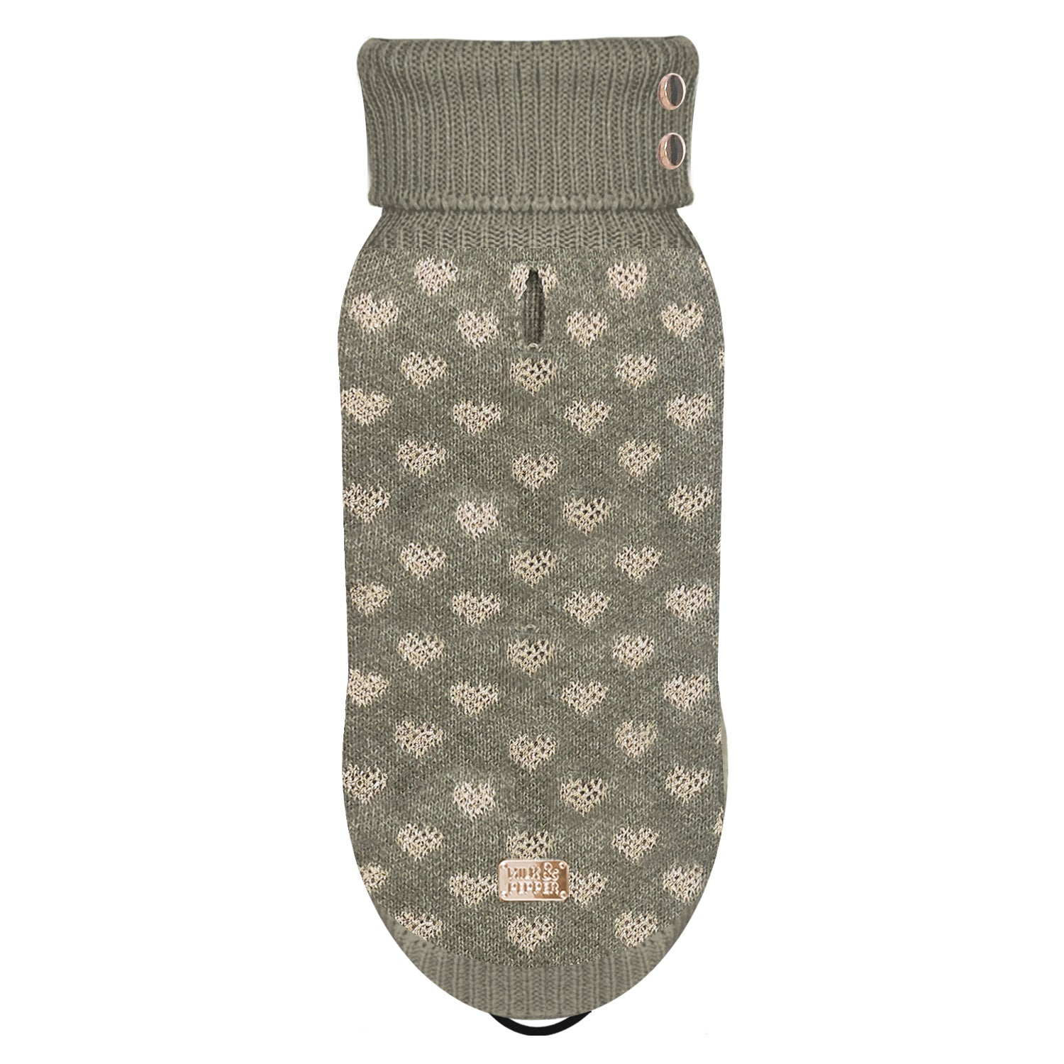 Alice Sweater by Milk & Pepper - Bobo and the Fox