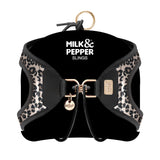 Thalia Leopard Harness by Milk & Pepper - Bobo and the Fox