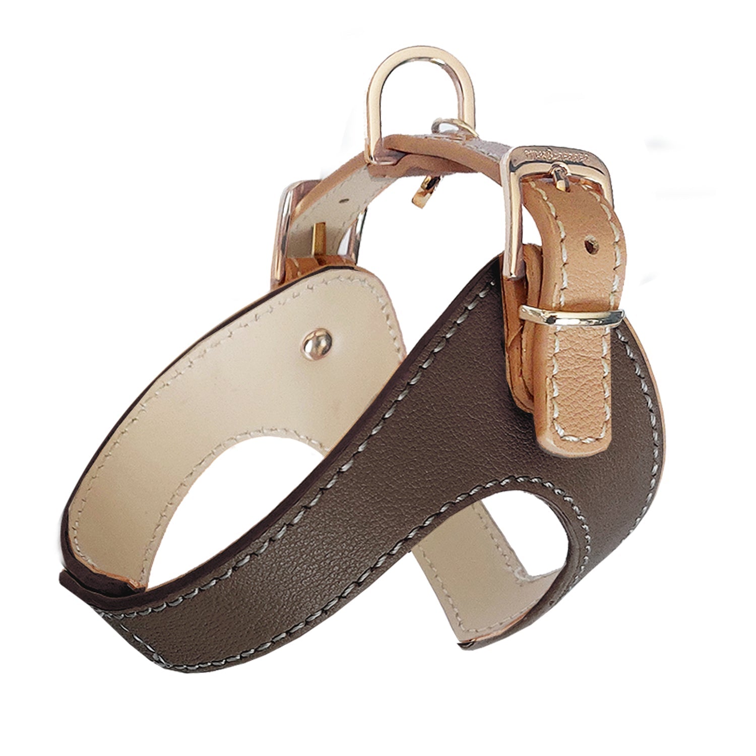 Vendome Leather Harness by Milk & Pepper - Bobo and the Fox