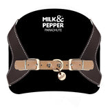 Vendome Leather Harness by Milk & Pepper - Bobo and the Fox
