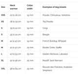 Bi - color Biothane Collar Mauve and Violet by Kitsune Dog - Bobo and the Fox