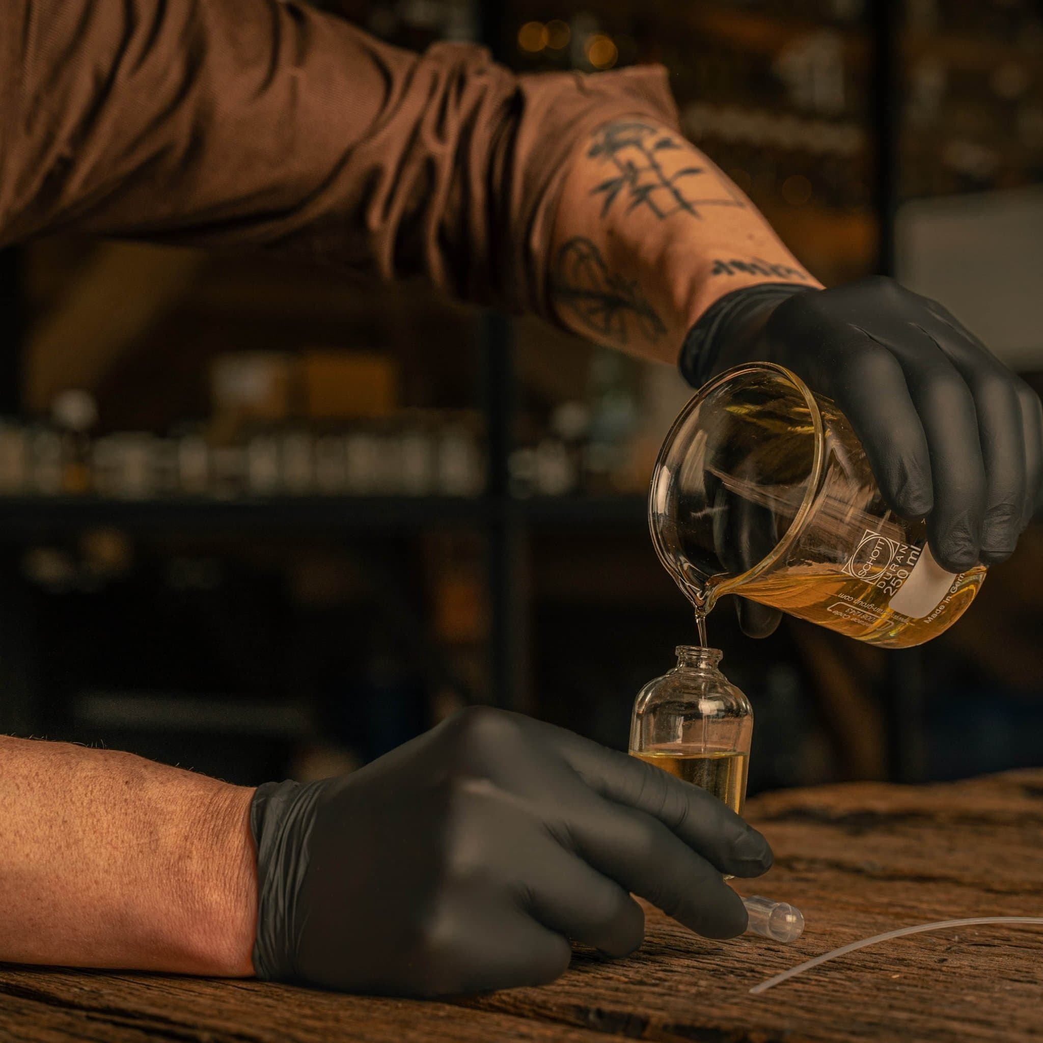 100% Natural Dog Perfume - Ocean - by Frenky Lewis - Bobo and the Fox