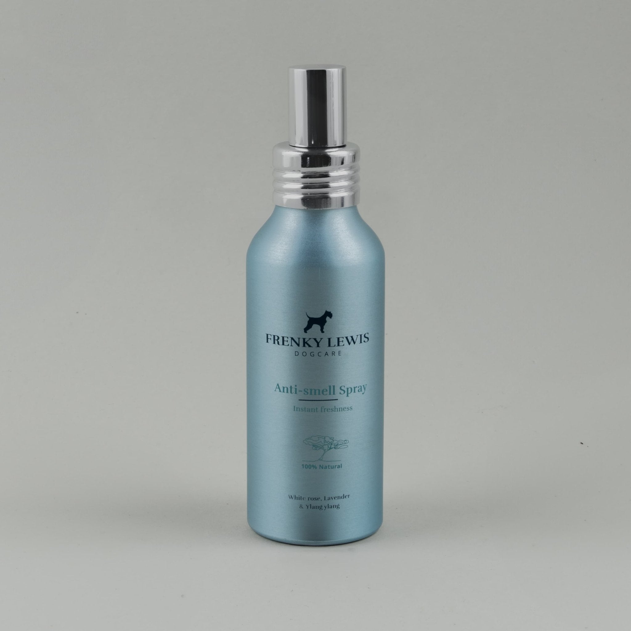 100% Natural Anti Smell Spray White Rose, Lavender, Ylang Ylang by Frenky Lewis - Bobo and the Fox