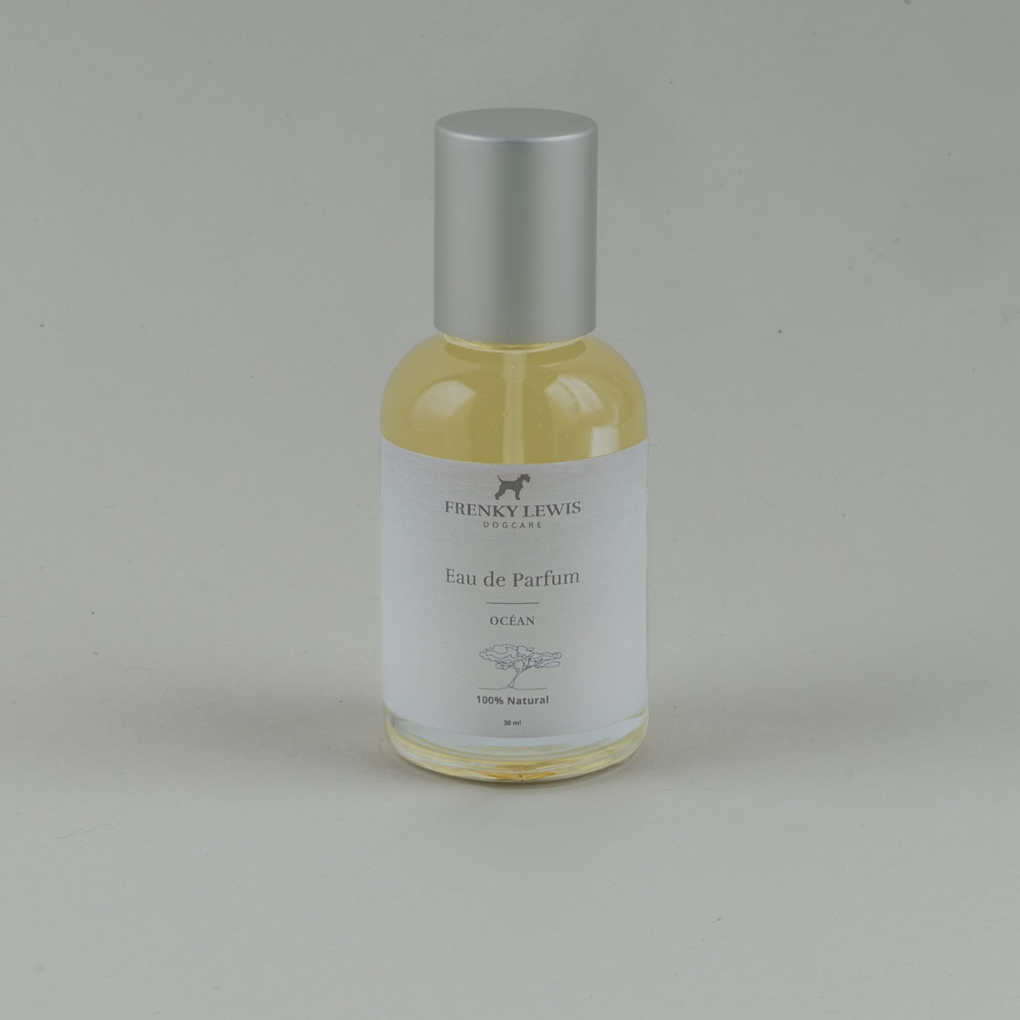 100% Natural Dog Perfume - Ocean - by Frenky Lewis - Bobo and the Fox