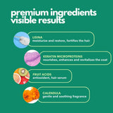 So So Soft - Dog Detangling Hydrating Keratin - Based Spray by Jampy - Bobo and the Fox