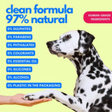 So So Soft - Dog Detangling Hydrating Keratin - Based Spray by Jampy - Bobo and the Fox