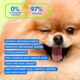 So So Soft - Dog Detangling Hydrating Keratin - Based Spray by Jampy - Bobo and the Fox