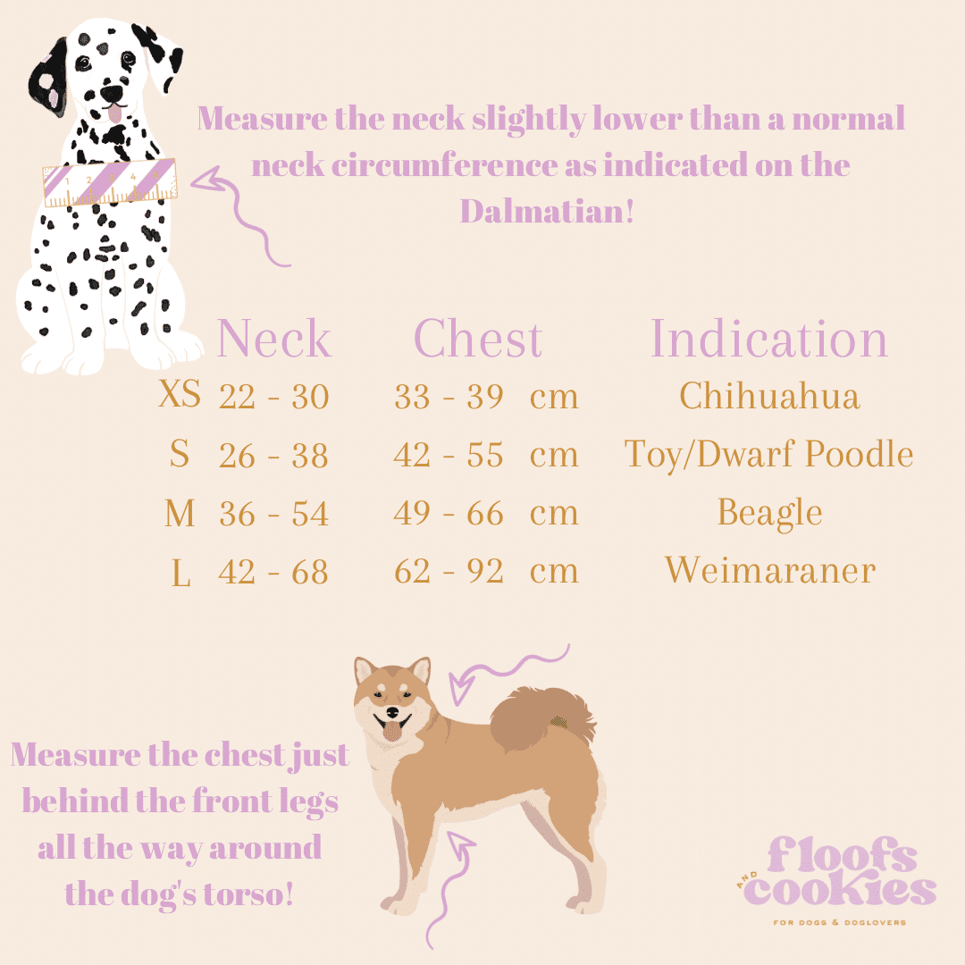 Wavy Harness by Floofs and Cookies - Bobo and the Fox