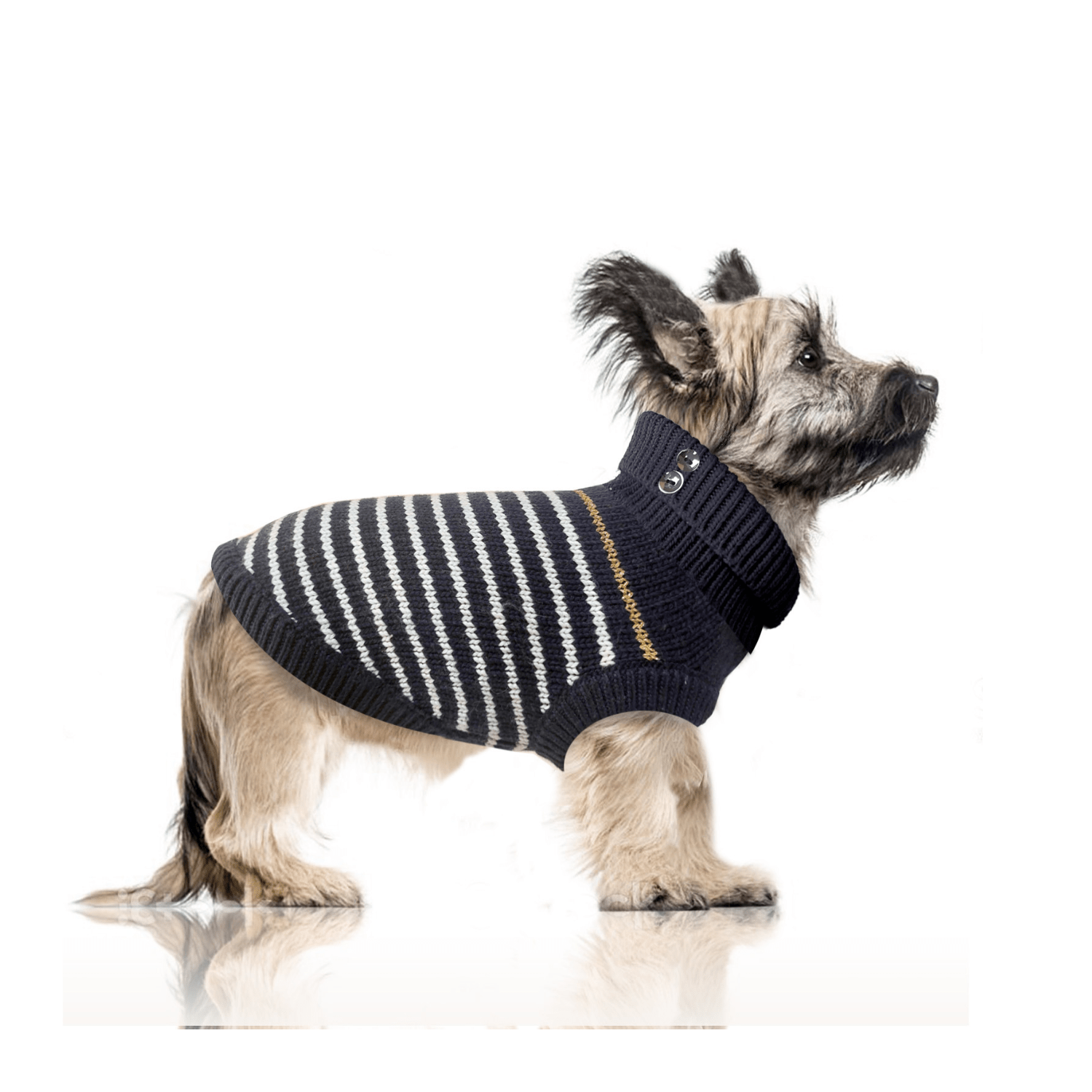 Ronan Sweater by Milk & Pepper - Bobo and the Fox