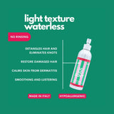 So So Soft - Dog Detangling Hydrating Keratin - Based Spray by Jampy - Bobo and the Fox