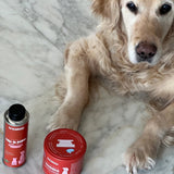 Dog Hip & Joint Supplement / Vet Recommended / Chicken by Treats - Bobo and the Fox