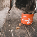 Dog Hip & Joint Supplement / Vet Recommended / Chicken by Treats - Bobo and the Fox