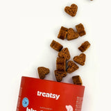 Dog Hip & Joint Supplement / Vet Recommended / Chicken by Treats - Bobo and the Fox