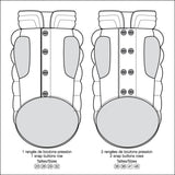 Candice Reversible Downjacket by Milk & Pepper - Bobo and the Fox