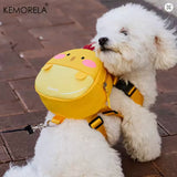 Mochila Transportadora para Cão – Design Galinha (Cães Pequenos)