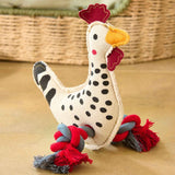 Chicken Dog Toy by Sophie Allport