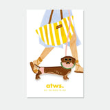 Chill Doggy Pin — All the Ways to Say