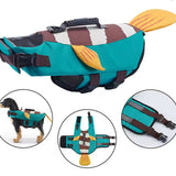 Colete Salva-vidas para Cão Clownfish – Tamanho S
