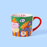 Caneca Cool Dog Club - Eleanor Bowmer