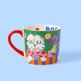 Caneca Cool Dog Club - Eleanor Bowmer