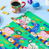 Pano de Cozinha Cool Dog Club - Eleanor Bowmer