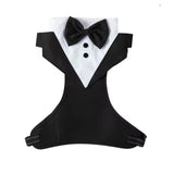 Arnês Clássico Tuxedo para Cães