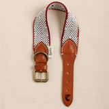 Capri Beach Day Dog Collar by Buddys Dogwear - Bobo and the Fox