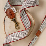 Capri Beach Day Dog Leash by Buddys Dogwear - Bobo and the Fox