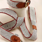 Capri Beach Day Dog Leash by Buddys Dogwear - Bobo and the Fox