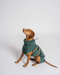 Bathrobe by Gula - Bobo and the Fox