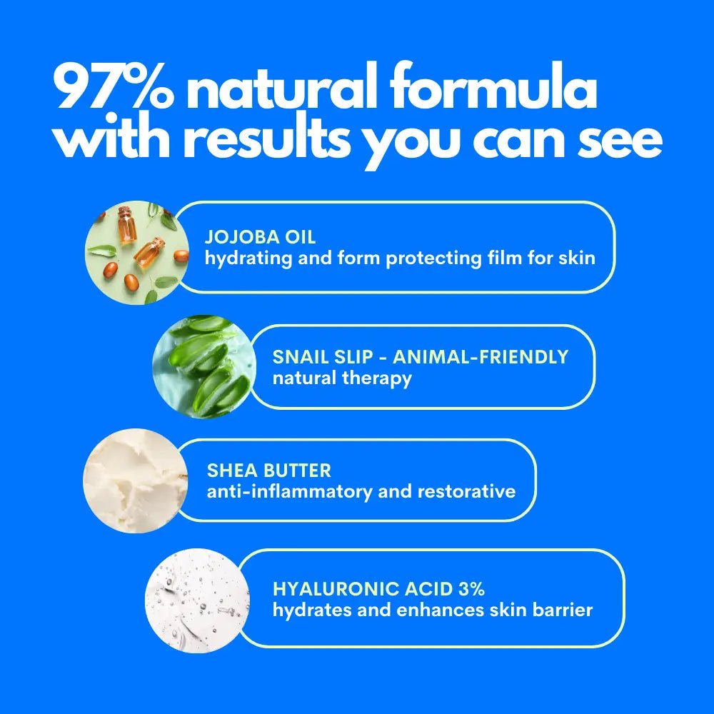 Dream Cream – Nourishing Multipurpose %97 Natural Cream by Jampy - Bobo and the Fox